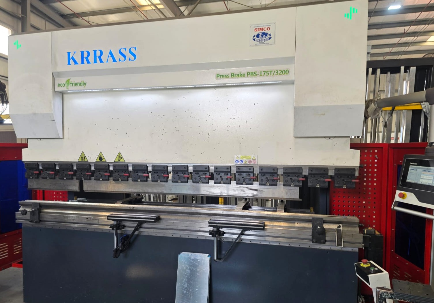 Laser cutting
